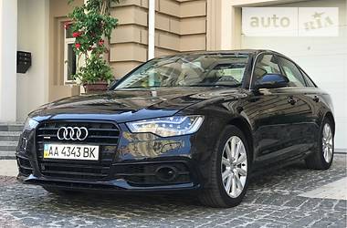 Audi A6 2012