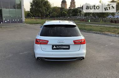 Универсал Audi A6 2013 в Харькове