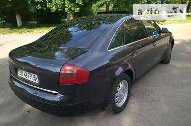 Седан Audi A6 1998 в Ровно