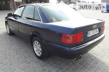 Седан Audi A6 1995 в Тернополе