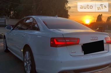 Audi A6 2012