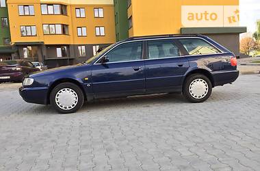 Универсал Audi A6 1996 в Луцке