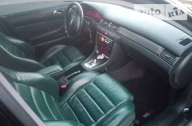 Седан Audi A6 2001 в Кобеляках