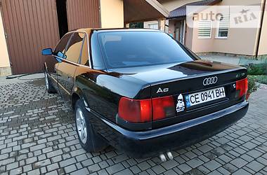 Седан Audi A6 1997 в Ровно