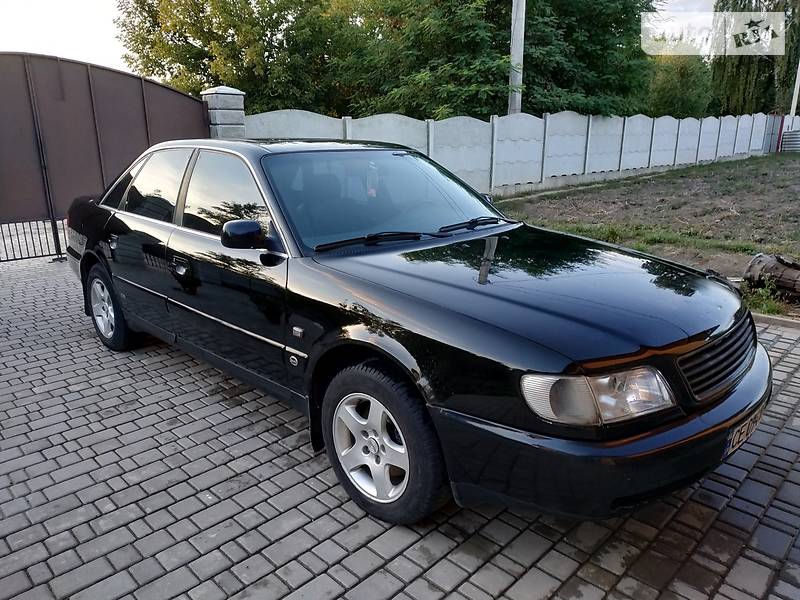 Седан Audi A6 1997 в Ровно