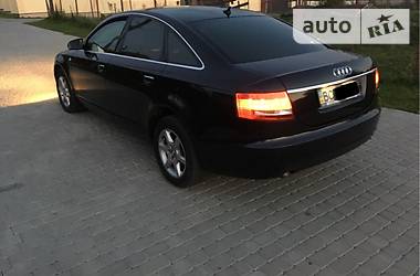 Седан Audi A6 2005 в Львове