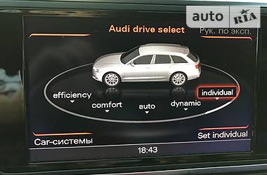 Універсал Audi A6 2012 в Мукачевому