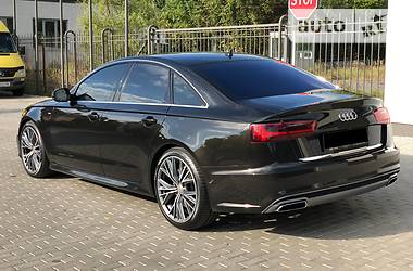 Седан Audi A6 2015 в Ужгороде