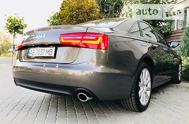 Седан Audi A6 2012 в Киеве