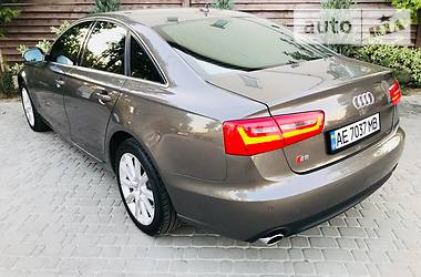 Седан Audi A6 2012 в Киеве