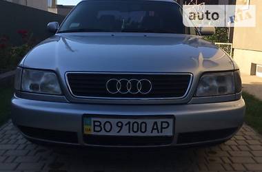 Седан Audi A6 1996 в Бучаче