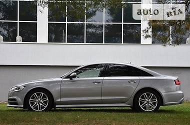 Седан Audi A6 2016 в Львове