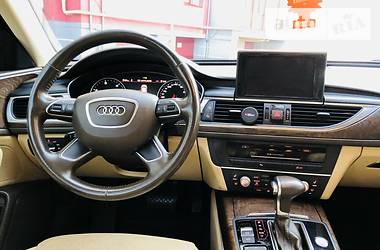 Седан Audi A6 2012 в Ивано-Франковске