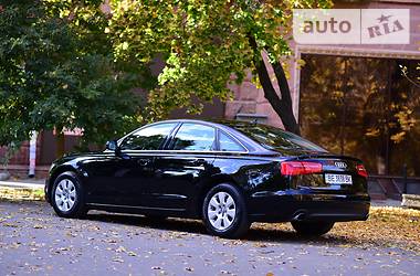 Седан Audi A6 2014 в Николаеве