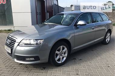 Универсал Audi A6 2010 в Ковеле