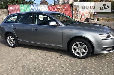 Универсал Audi A6 2010 в Ковеле