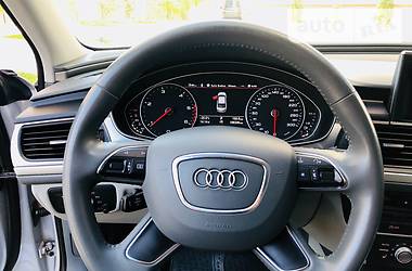 Седан Audi A6 2014 в Ивано-Франковске