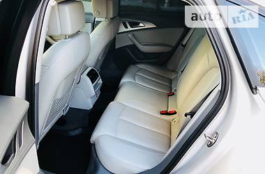 Седан Audi A6 2014 в Ивано-Франковске