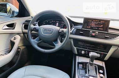 Седан Audi A6 2014 в Ивано-Франковске