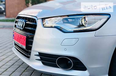 Седан Audi A6 2014 в Ивано-Франковске