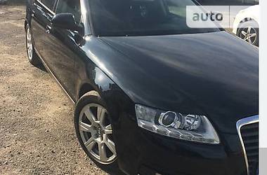 Универсал Audi A6 2010 в Ивано-Франковске