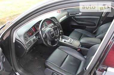 Седан Audi A6 2006 в Львові