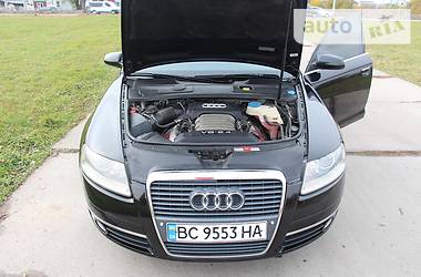 Седан Audi A6 2006 в Львові