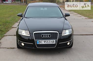 Седан Audi A6 2006 в Львове