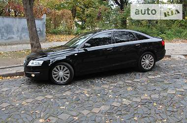 Седан Audi A6 2006 в Львові