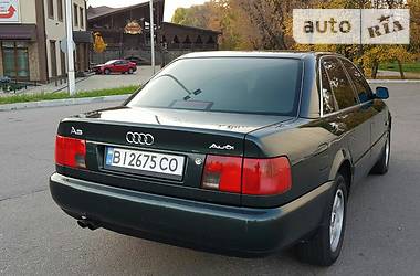 Седан Audi A6 1997 в Киеве