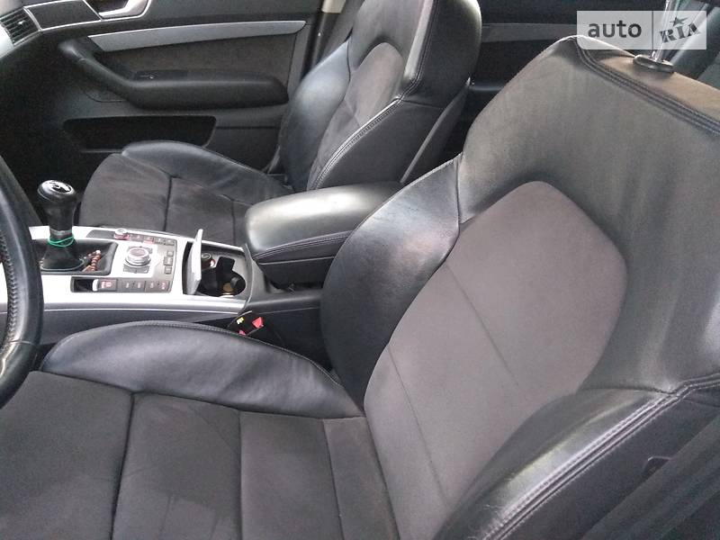 Універсал Audi A6 2010 в Жашківу