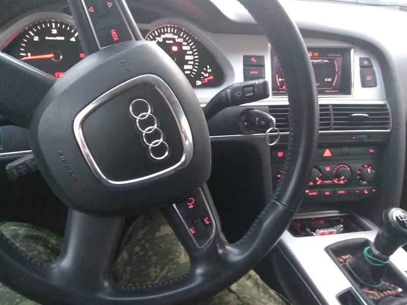 Універсал Audi A6 2010 в Жашківу