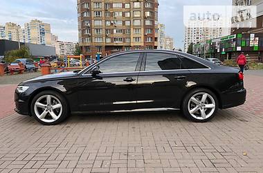  Audi A6 2015 в Киеве