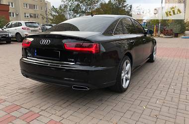  Audi A6 2015 в Киеве