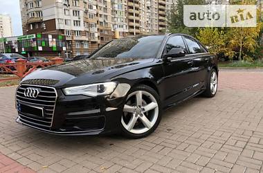 Audi A6 2015