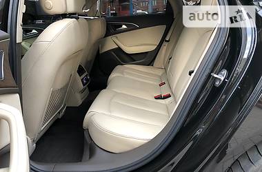  Audi A6 2015 в Киеве