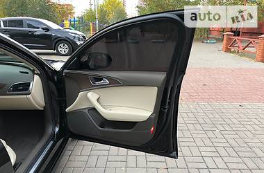  Audi A6 2015 в Киеве