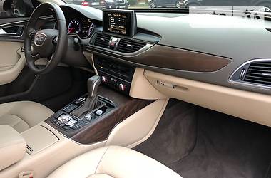  Audi A6 2015 в Киеве