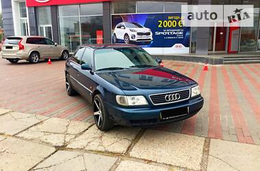 Седан Audi A6 1995 в Харькове