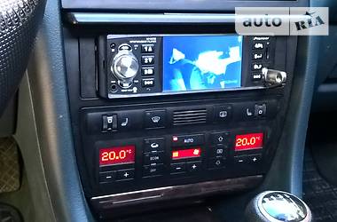 Седан Audi A6 1997 в Виннице