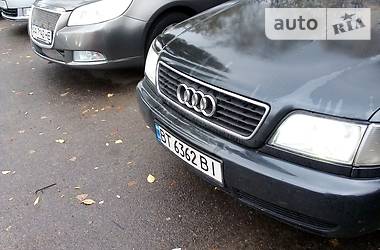 Седан Audi A6 1995 в Ирпене