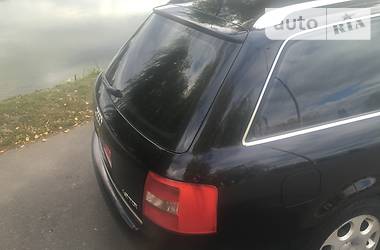 Универсал Audi A6 2004 в Ровно