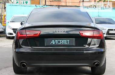 Седан Audi A6 2012 в Одессе