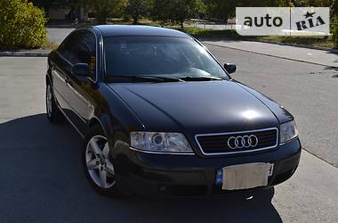 Седан Audi A6 2000 в Звягеле