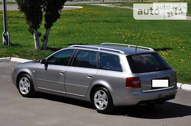 Универсал Audi A6 2003 в Умани