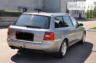 Универсал Audi A6 2003 в Умани