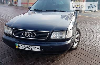 Седан Audi A6 1996 в Киеве