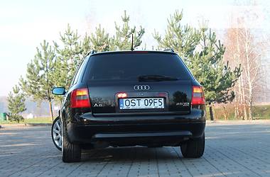 Универсал Audi A6 2002 в Дрогобыче