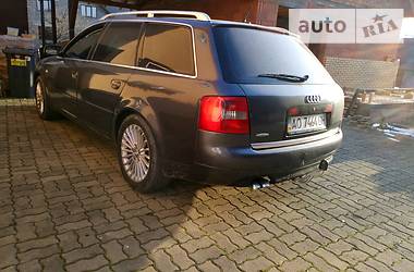 Универсал Audi A6 2004 в Тячеве