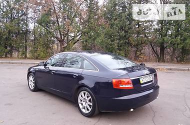 Седан Audi A6 2007 в Ровно